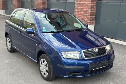 Skoda Fabia Gebrauchtwagen