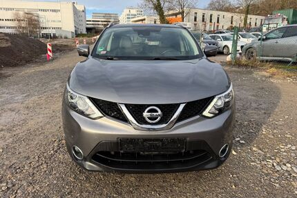 Nissan Qashqai Gebrauchtwagen
