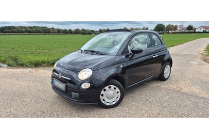 Fiat 500C Gebrauchtwagen