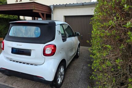 Smart ForTwo Gebrauchtwagen