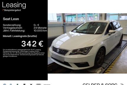 Seat Leon Gebrauchtwagen