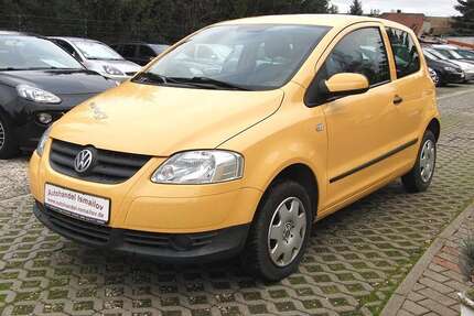 VW Fox Gebrauchtwagen