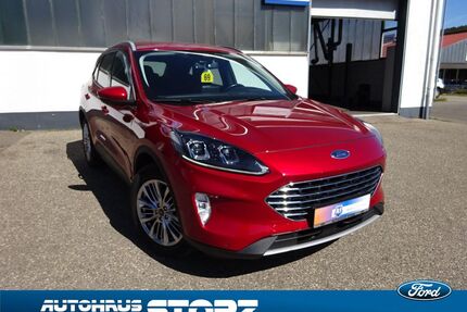 Ford Kuga Gebrauchtwagen