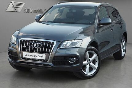 Audi Q5 Gebrauchtwagen