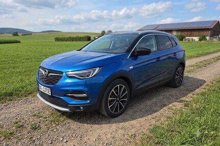 Opel Grandland (X) Gebrauchtwagen