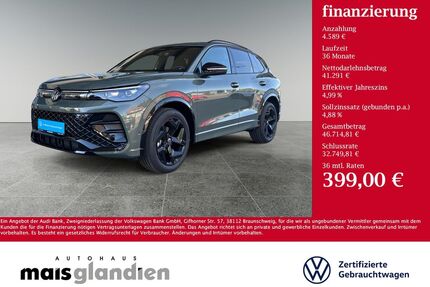 VW Tiguan Gebrauchtwagen