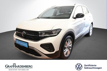 VW T-Cross Gebrauchtwagen