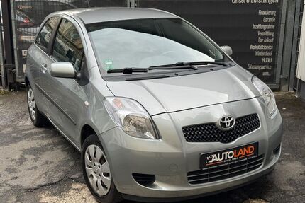 Toyota Yaris Gebrauchtwagen