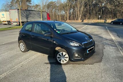 Peugeot 108 Gebrauchtwagen
