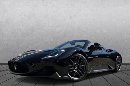 Maserati MC20 Gebrauchtwagen