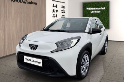 Toyota Aygo (X) Gebrauchtwagen