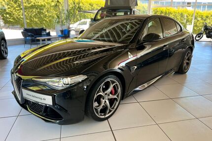 Alfa Romeo Giulia Gebrauchtwagen