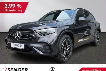 Mercedes-Benz GLC 220 Gebrauchtwagen
