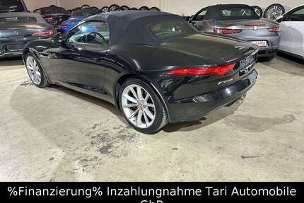 Jaguar F-Type Gebrauchtwagen