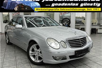 Mercedes-Benz E 200 Gebrauchtwagen