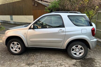 Toyota RAV 4 Gebrauchtwagen