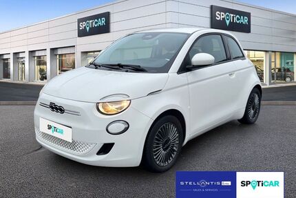 Fiat 500e Gebrauchtwagen