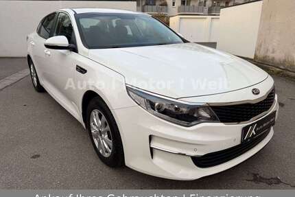 Kia Optima Gebrauchtwagen