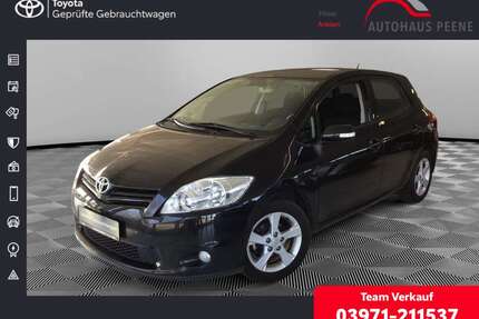 Toyota Auris Gebrauchtwagen