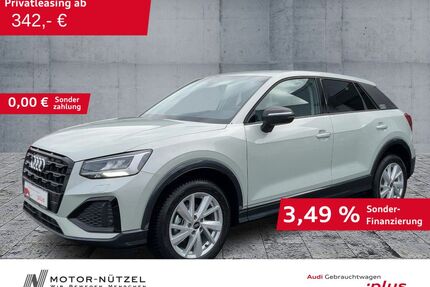 Audi Q2 Gebrauchtwagen
