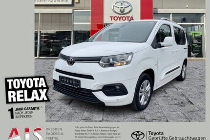 Toyota Proace City Gebrauchtwagen