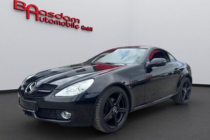 Mercedes-Benz SLK 200 Gebrauchtwagen