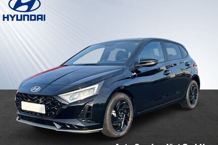 Hyundai i20 Gebrauchtwagen