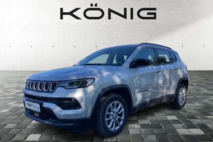 Jeep Compass Gebrauchtwagen