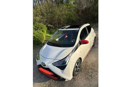 Toyota Aygo Gebrauchtwagen