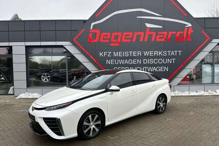 Toyota Mirai Gebrauchtwagen