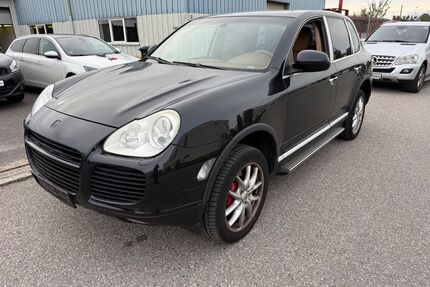 Porsche Cayenne Gebrauchtwagen