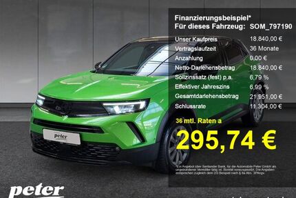Opel Mokka Gebrauchtwagen