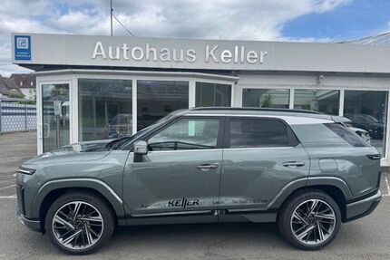 KGM Actyon Gebrauchtwagen