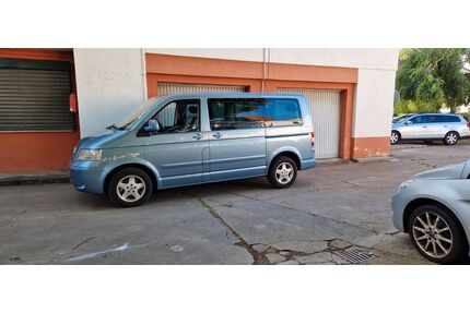 VW T5 Multivan Gebrauchtwagen
