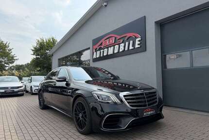 Mercedes-Benz S 400 Gebrauchtwagen