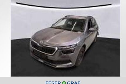 Skoda Kamiq Gebrauchtwagen