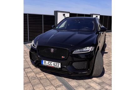 Jaguar F-Pace Gebrauchtwagen