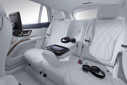 Mercedes-Benz EQS Gebrauchtwagen