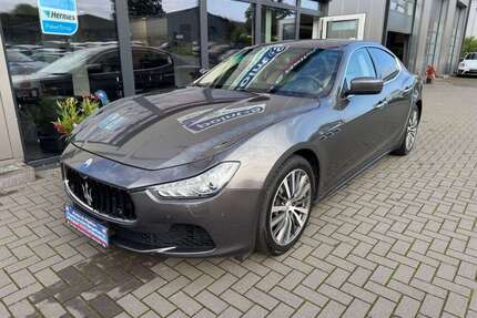 Maserati Ghibli Gebrauchtwagen
