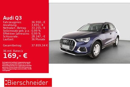 Audi Q3 Gebrauchtwagen