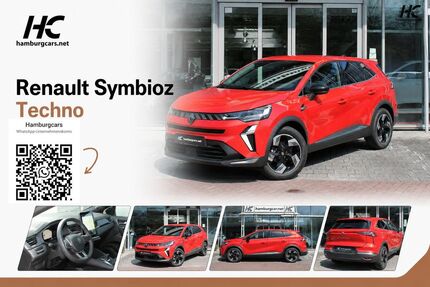 Renault Symbioz Gebrauchtwagen