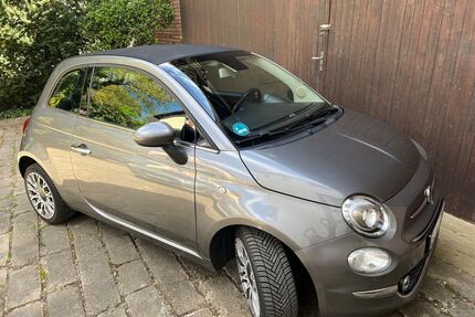 Fiat 500C Gebrauchtwagen