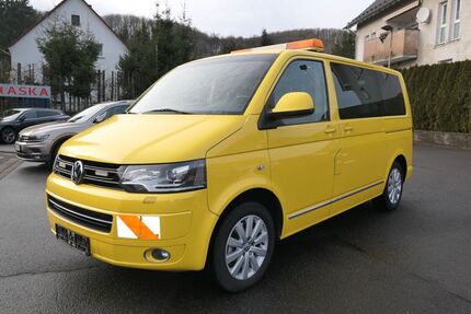 VW T5 Multivan Gebrauchtwagen
