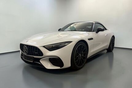 Mercedes-Benz SL 43 AMG Gebrauchtwagen