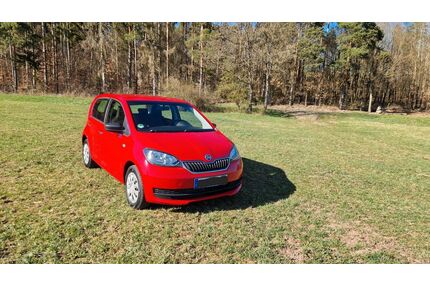 Skoda Citigo Gebrauchtwagen