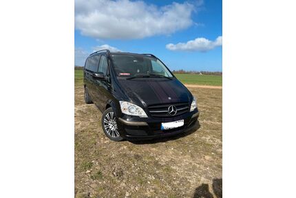 Mercedes-Benz Viano Gebrauchtwagen