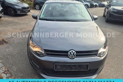 VW Polo Gebrauchtwagen