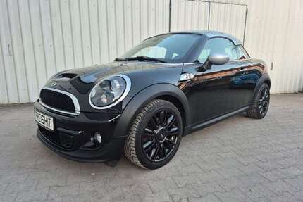 Mini Cooper S Coupe Gebrauchtwagen