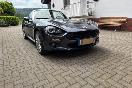 Fiat 124 Spider Gebrauchtwagen