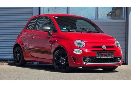 Fiat 500 Gebrauchtwagen